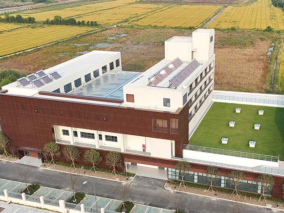 鹽城城北新城生活垃圾收集處理站項(xiàng)目順利通過(guò)竣工驗(yàn)收